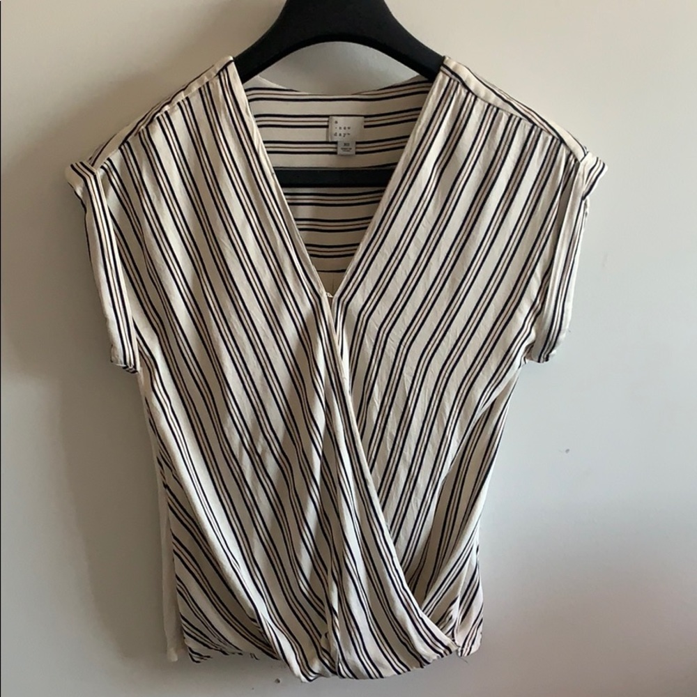 Loose fitted top